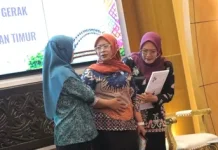 PKK Kaltim Kampanyekan Cegah Judi Online Melalui PAAREDI