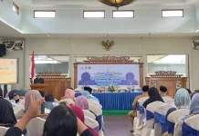BAZNAS Kutim Salurkan Zakat Produktif Perkuat Ekonomi Mustahik