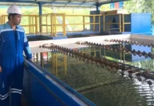 Perumdam TTBKT Perluas Jaringan Air Bersih, Fokus Ketersediaan Air Baku