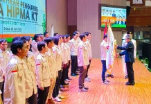 Bupati Ardiansyah Ajak Alumni HIPMA Kutim Ambil Peran Bangun Kutim