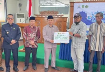 Bupati Minta Data Anak Yatim Diperbarui, Beasiswa Baznas Kutim Masih Minim Peminat