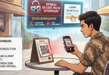 Waspada "Quishing", Modus Penipuan Berkedok QR Code Palsu