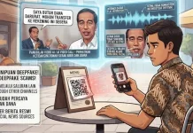 Deepfake Makin Canggih! Begini Cara Mengenali Video dan Suara AI Palsu