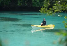 Lonjakan Wisatawan ke Berau Diiringi Ancaman Sampah