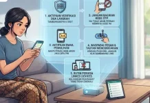 Lima Langkah Mudah Mengamankan Akun WhatsApp dari Pembajakan