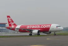 AirAsia Kembali Layani Rute Berau–Surabaya Mulai 2 Juli di Bandara Kalimarau
