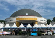 Ribuan Peserta Upacara HUT Bhayangkara Akan Hadir di Dome Balikpapan Besok
