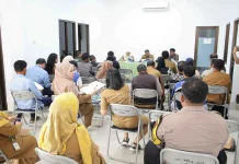 Didukung Dana Pemprov Kaltim, Polder Tanjung Laut Diharap Kurangi Risiko Banjir