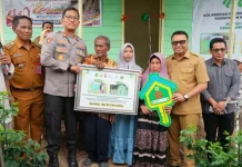 Kukar Perkuat Pengentasan Kemiskinan lewat Rumah Layak