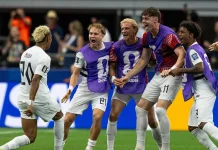 Haaland Tak Terbendung, Norwegia Tantang Brasil di Babak 16 Besar