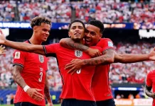 Inggris Wajib Waspadai Kejutan DR Kongo di Babak 32 Besar