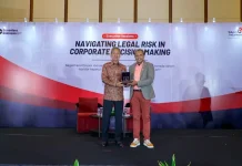 Telkom Perkuat Tata Kelola dan Kepatuhan Hukum Dukung Pertumbuhan Berkelanjutan