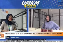 Sambal Brasa Khas Samarinda, Sensasi Pedas Segar yang Bikin Nagih