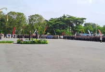 Hari Bhayangkara ke-80, Polresta Samarinda Tegaskan Komitmen Terus Berbenah