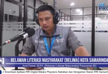 Relima Samarinda Dorong Budaya Baca dan Literasi di Era Digital