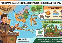 Wali Kota Samarinda Soroti Ancaman Ketahanan Pangan di tengah Perubahan Iklim