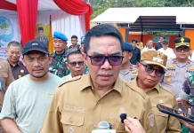 Pemkot Samarinda Minta Program Tukar Sampah Berjalan Berkelanjutan