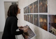 Pameran Retrospektif Mengenang Seni Bumi Ana Mendieta