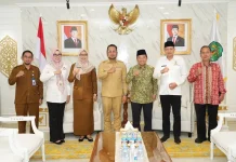Gratispol Pendidikan Didorong Perbanyak Mahasiswa Kaltim Kuliah di Al-Azhar