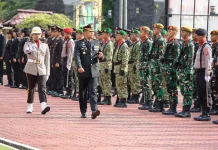 Hari Bhayangkara ke-80, Pemkab Kukar Perkuat Sinergi Bersama Polri