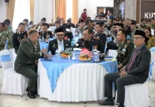 Bupati Kukar Apresiasi Peran Polri Jaga Kondusivitas Daerah