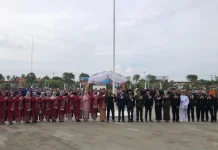 HUT Bhayangkara ke-80, Kapolres Paser Gaungkan Polri untuk Masyarakat