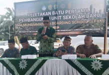 Muhammadiyah Bangun Boarding School di Sepaku, Siapkan SDM Unggul Menyongsong IKN