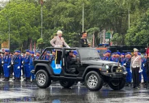 HUT ke-80 Bhayangkara: Polda Kaltim Mengabdi, Ekonomi Kreatif Maju