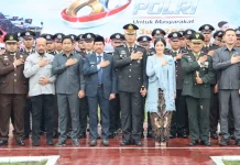 Wabup PPU: Sinergi Polri Jadi Fondasi Stabilitas Daerah Penyangga IKN