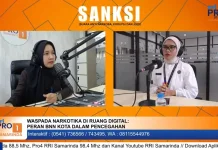 BNN Samarinda Maksimalkan Media Sosial Tangkal Peredaran Narkotika