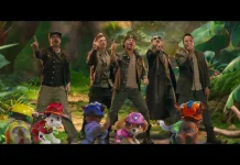 Backstreet Boys Rilis Bottle Up untuk Soundtrack PAW Patrol: The Dino Movie