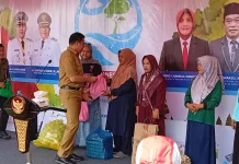 Gerakan Sedekah Sampah Jadi Upaya Ubah Perilaku Masyarakat Samarinda