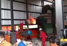 Insinerator Mulai Beroperasi, DLH Samarinda Transformasi Pengelolaan Sampah