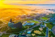 Ibu Kota Nusantara Hadirkan Kota Modern yang Nyaman Dihuni