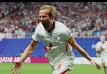 Harry Kane Lampaui Rekor Pele di Piala Dunia 2026