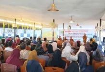 Dinsos Bontang Apresiasi Bantuan UEP Perkuat Pemberdayaan Ekonomi Masyarakat