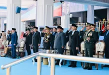 Presiden Prabowo Tegaskan Penegakan Hukum Harus Adil