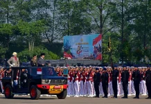 Presiden Prabowo Tegaskan Polri Harus Selalu Mengabdi kepada Rakyat