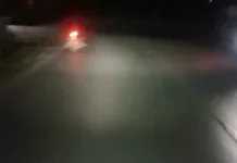 Warga Palaran Keluhkan Lampu Jalan Tak Berfungsi Malam Hari