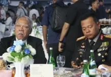 Kepala OIKN Apresiasi Dukungan Polda Kawal Pembangunan IKN Berkelanjutan