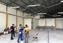 Venue Latihan Belum Layak Guna, Atlet Menembak Paser "Tehambur"