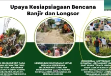 BPBD Samarinda Ajak Warga Perkuat Mitigasi Mandiri dari Rumah