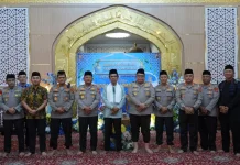 Pesan UAS di Hari Bhayangkara ke-80: Syukur Jadi Kunci Polisi Mengabdi
