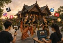 Generasi Muda Diajak Lestarikan Tari Tradisional lewat Kreativitas Digital