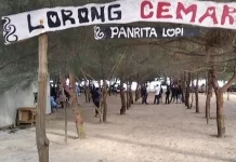 Pantai Panrita Lopi Jadi Destinasi Favorit Liburan Keluarga Sekolah