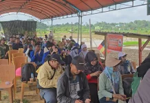 Penyuluh Pertanian Jadi Ujung Tombak Modernisasi Pertanian di Kaltim