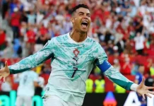 Ronaldo Ukir Rekor Baru Jadi Pencetak Gol Tertua di Fase Gugur Piala Dunia 2026
