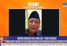 Mewujudkan Haji Inklusif 1448 H: Evaluasi menuju Pelayanan yang Lebih Setara