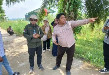 Kementerian Pertanian Targetkan 6.500 Hektare Cetak Sawah di Kukar