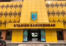 Standar Tinggi, Pembenahan Stadion Sadurengas Telan Rp5.5 Miliar